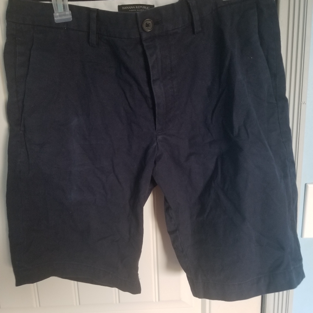 Banana Republic chino shorts